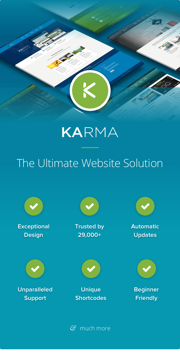 Karma Division Logo - Karma - Thème WordPress responsive | ThemeDivision