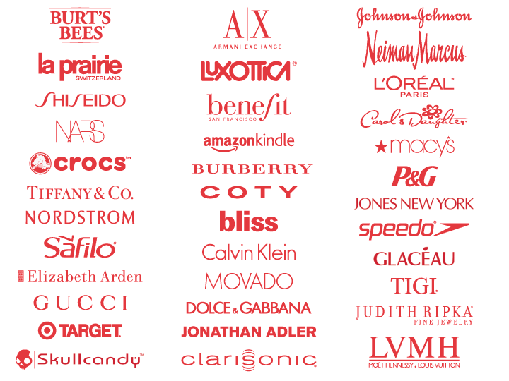 Red Retail Logo - RPG | Client List | Retail Environments | Retail Design