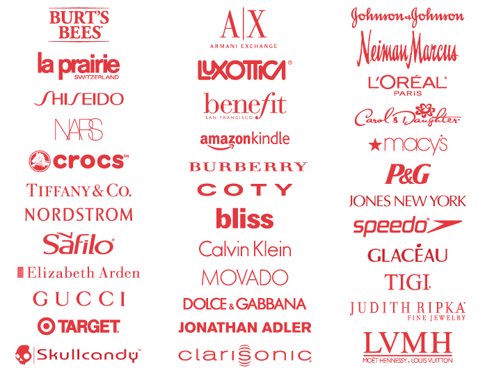 Red Retail Logo - RPG. Client List