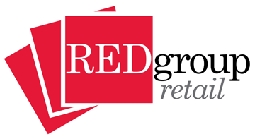 Red Retail Logo - REDgroup Retail