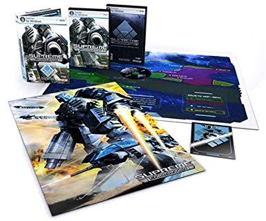 Uef Faction Logo - Supreme Commander UEF Faction Pack - Exclusive to Amazon.co.uk (PC ...