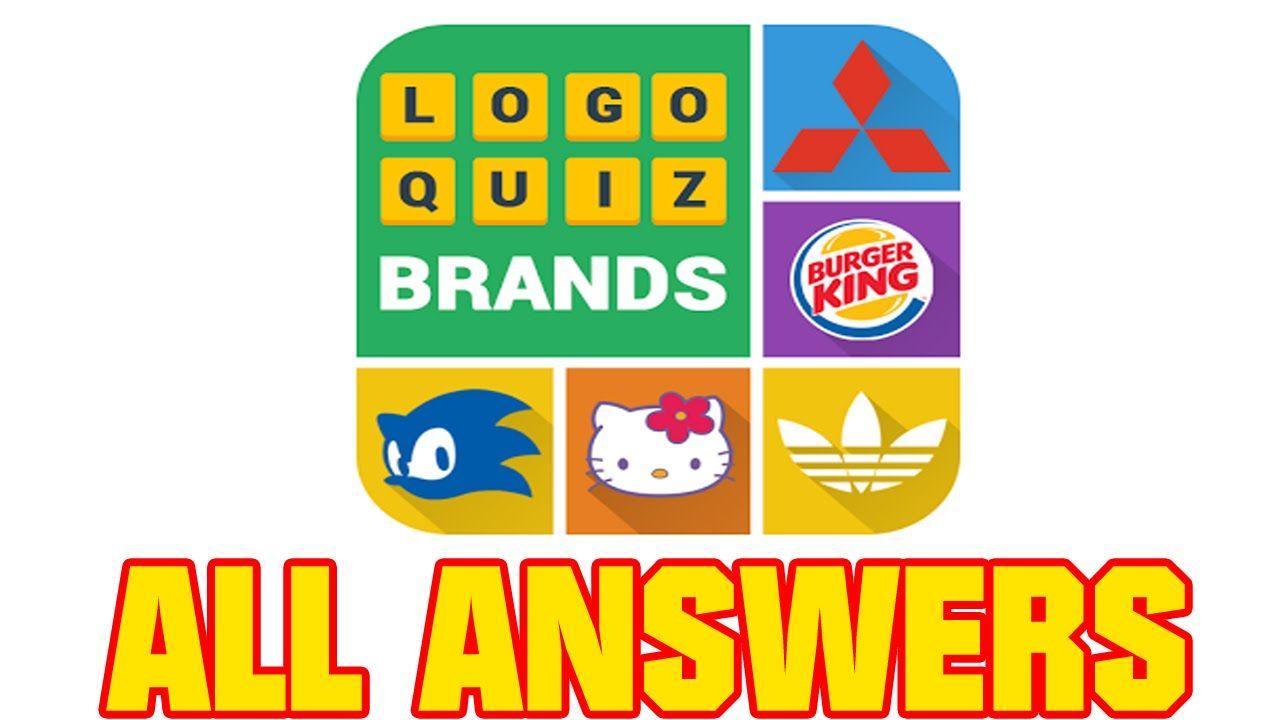 Fashion and Beauty Logo - Logo Quiz Brands Fashion And Beauty - All Answers - YouTube