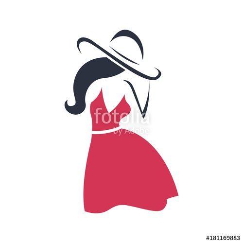 Fashion and Beauty Logo - beauty fashion logo