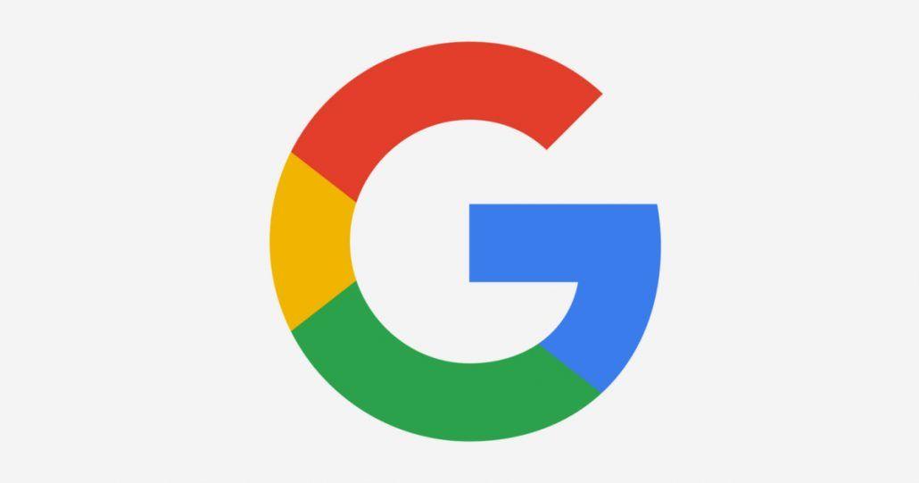 Go Google Logo - The History Behind the Google Logo I Express Writers