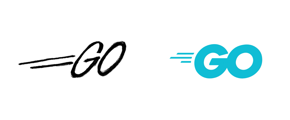 Golang Logo - Brand New: New Logo for Go Programming Language by Within
