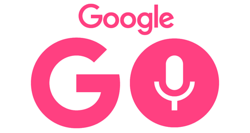Go Google Logo - Google Go