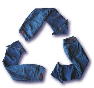 Blue Jean Recycle Logo - UltraTouch Denim Insulation | Recycled Denim Insulation