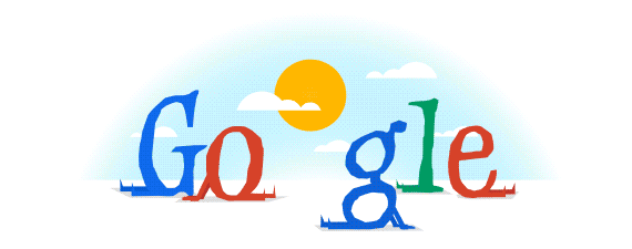 Go Google Logo - Google's Halloween Logo Starting Going Live