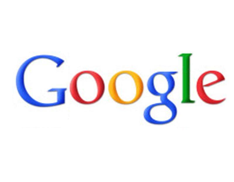 Go Google Logo - New Google logo out; 5th redesign on the go for the search engine ...