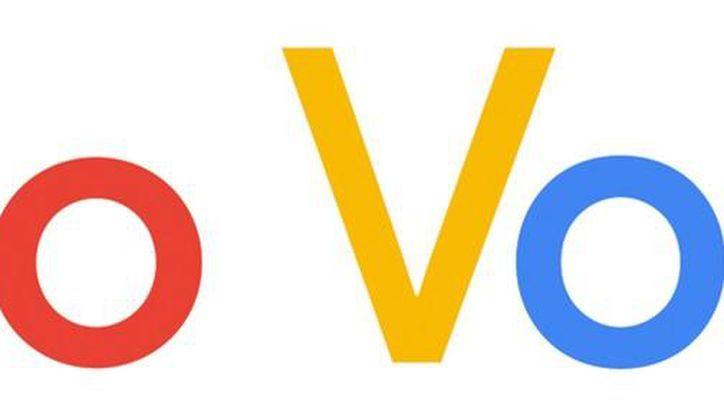 Go Google Logo - Google Doodle encourages you to 'go vote' - Long Room