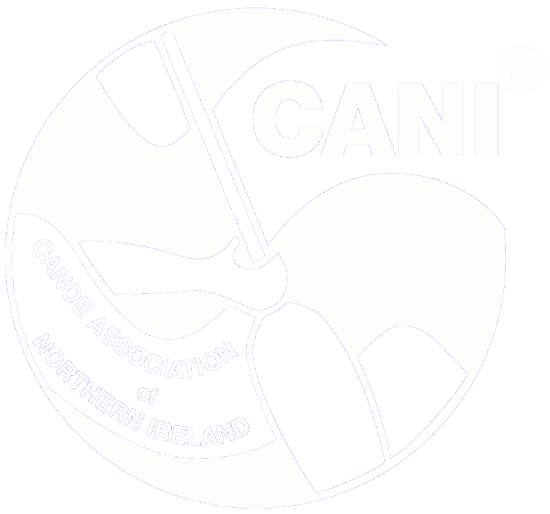 Circle White R Logo - CANI Logo White big R GIF 8 bit. The Canoe Association of Northern