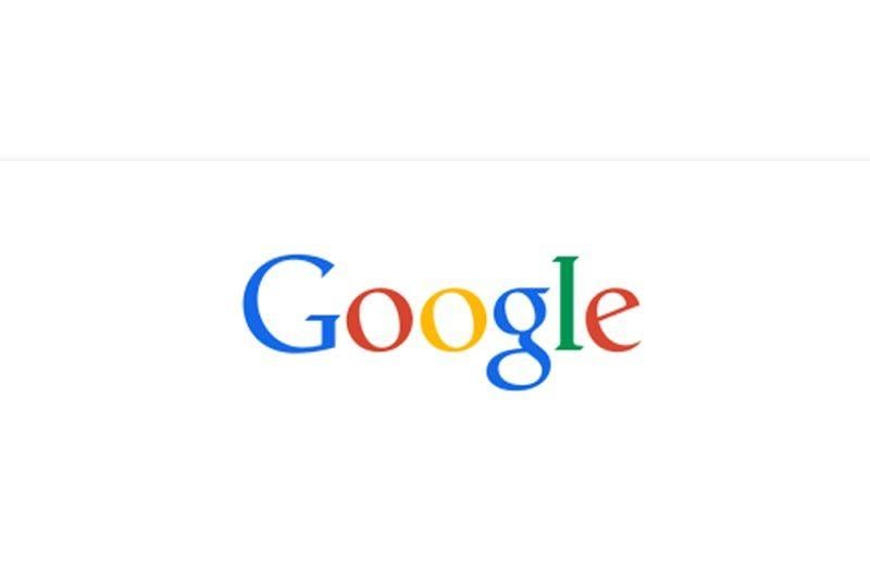 Go Google Logo - New Google logo out; 5th redesign on the go for the search engine
