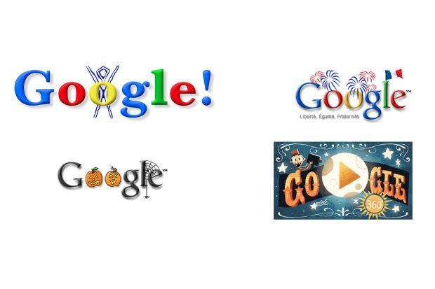 Go Google Logo - Google: 20 years and over 000 Doodles News. The Star Online