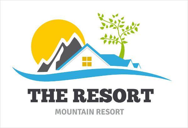 Resort Logo - Resort Logos, AI, Word, EPS. Free & Premium Templates