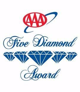 5 Diamonds Logo - Best Resorts in Jacksonville, FL Diamond Resorts in Florida