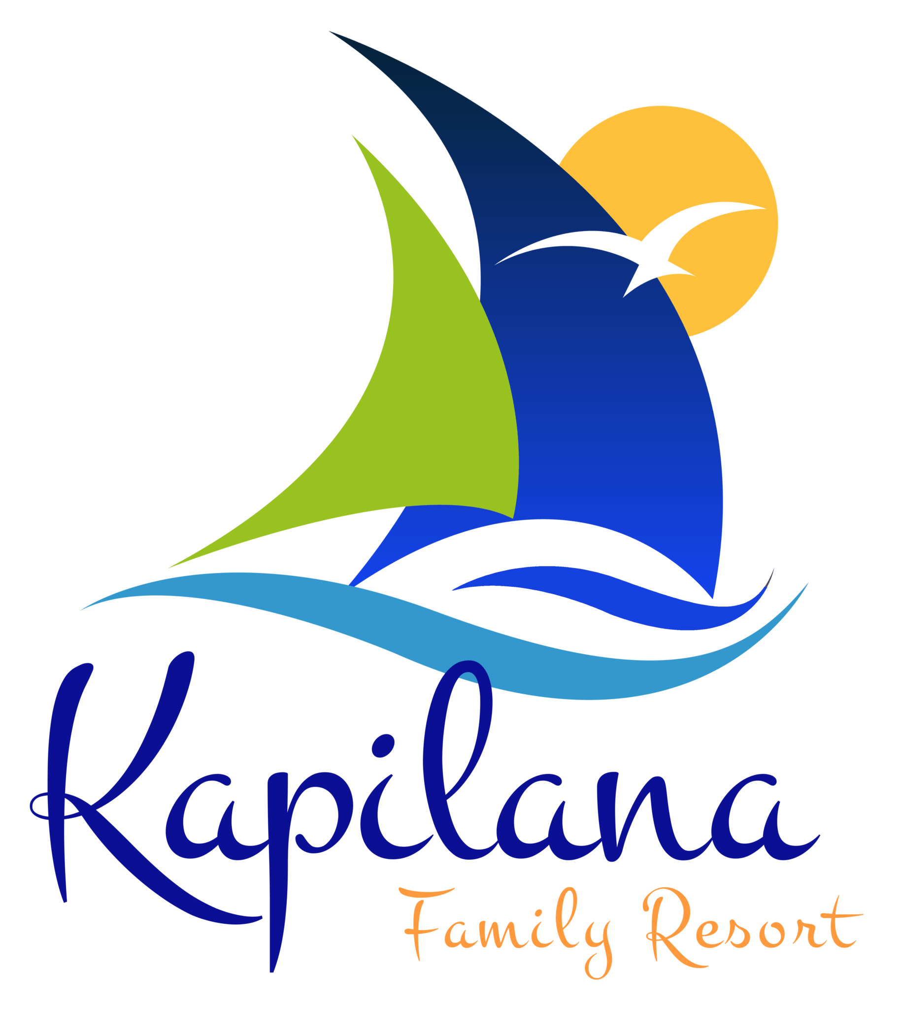 Resort Logo - Lake of the Ozarks Vacation | Kapilana Resort