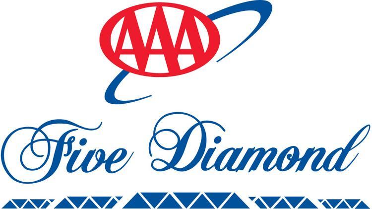 5 Diamonds Logo - Four Colorado Hotels Keep AAA 5 Diamond Rating; 2 Added To 4 Diamond