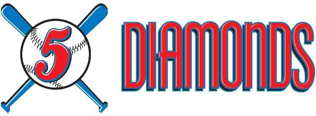 5 Diamonds Logo - Diamonds Mid Summer “B” U8