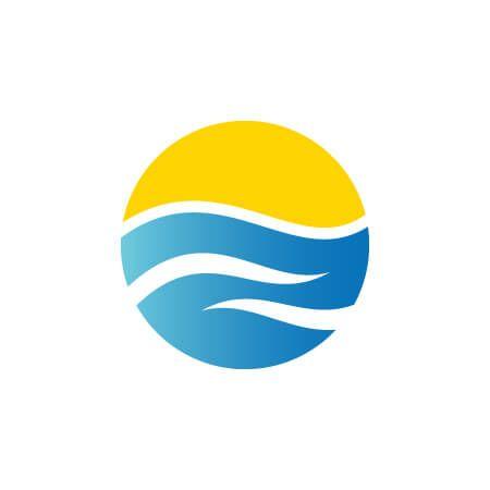 Resort Logo - Buy professional Sunshine Resort Logo Template for $10