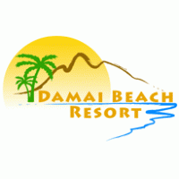 Resort Logo - Damai Beach Resort. Brands of the World™. Download vector logos