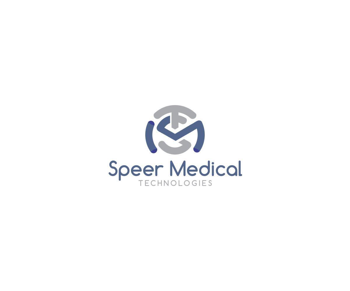Speer Logo - Medical Logo Design for Speer Medical Technologies
