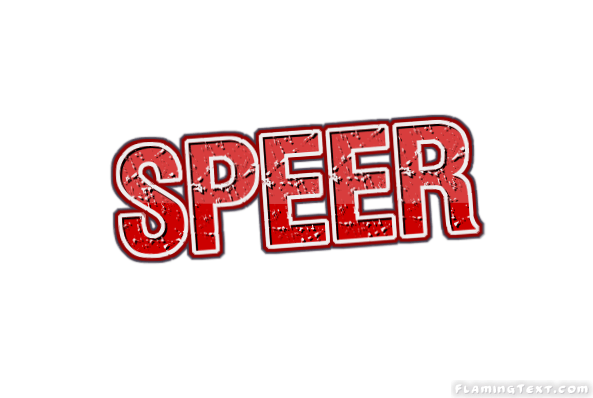 Speer Logo - United States of America Logo | Free Logo Design Tool from Flaming Text