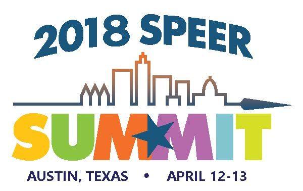 Speer Logo - 2018 SPEER Summit | SPEER
