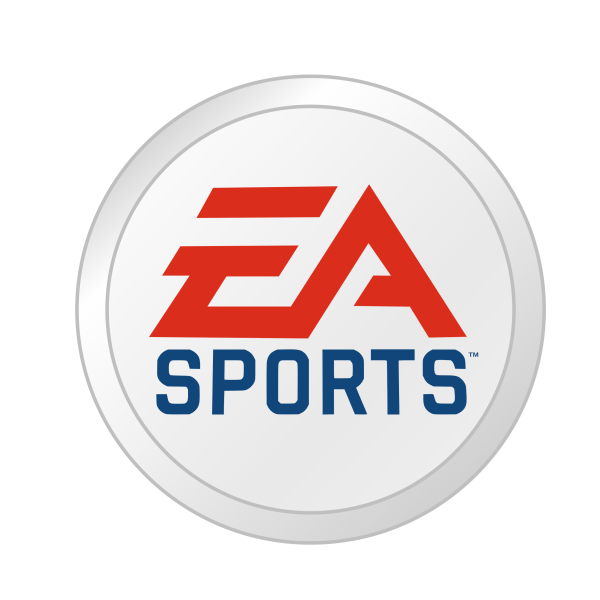 Sport Red Logo - EA Sports Logo Font