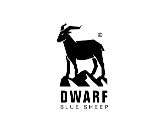 Cool Goat Logo - Cool animal logo | Awesome logos | Logos, Logo design, Goat logo