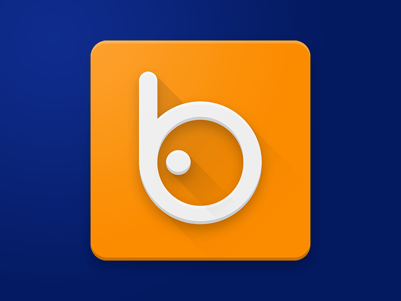 Badoo App Logo - Badoo icon | Mobile UI Examples | Icon design, Mobile app ui, Mobile ui