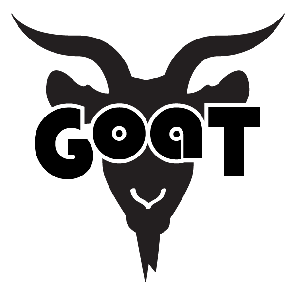Cool Goat Logo - Goat Logos