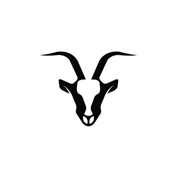 Goat Logo - Goat logo - MARGARITA MITROVIC