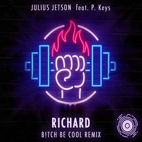Cool Remix Logo - Richard (B!tch Be Cool Remix) by Julius Jetson feat. P. Keys on ...