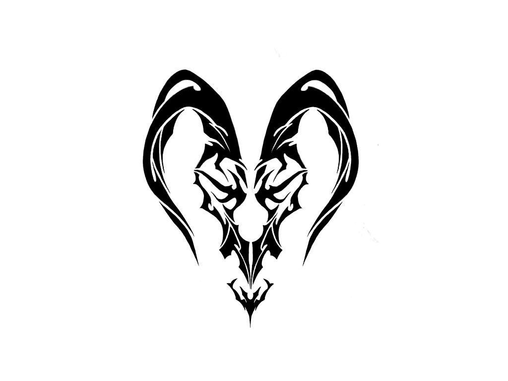 Cool Goat Logo - The Goat