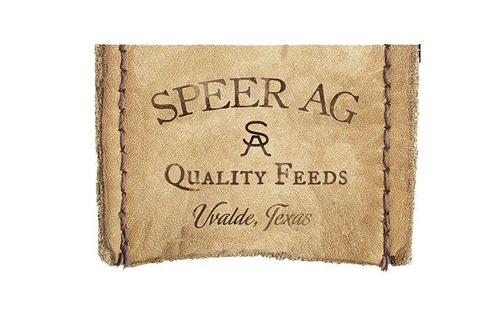 Speer Logo - Speer Ag Logo. Texas Outdoors Journal