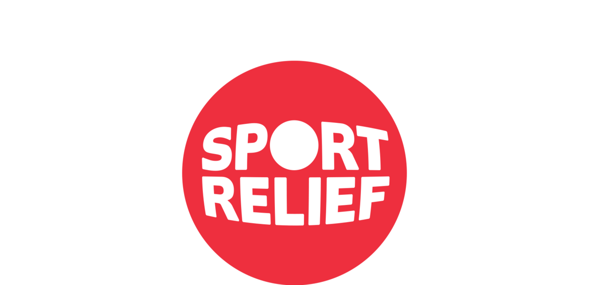 Sport Red Logo - Sport Relief | March 2018