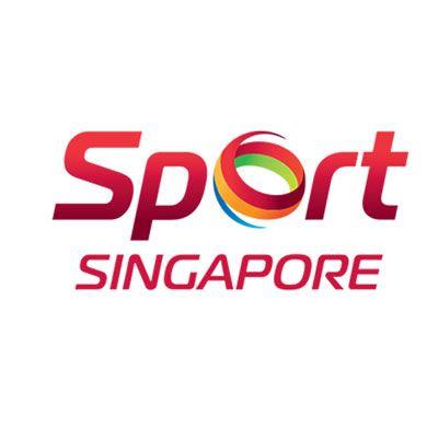 Sport Red Logo - Sport Singapore
