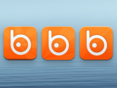 Badoo App Logo - App Icon Concepts - Badoo by Viktor Engborg | Dribbble | Dribbble