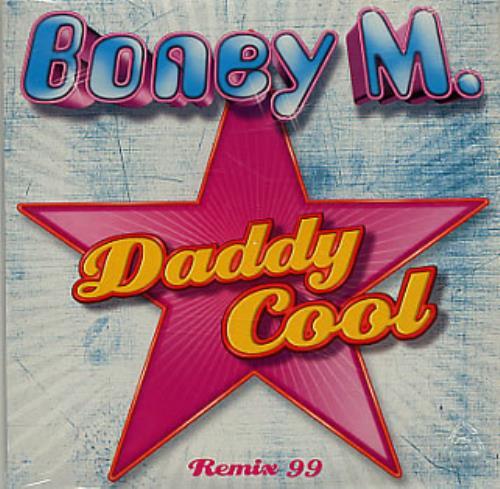 Cool Remix Logo - Daddy cool remix '99 by Boney M, CD with eilcom - Ref:3088390435