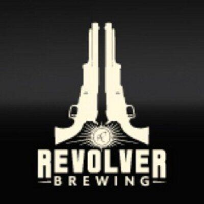 Revolver Beer Logo - Revolver Brewing (@RevolverBrewing) | Twitter