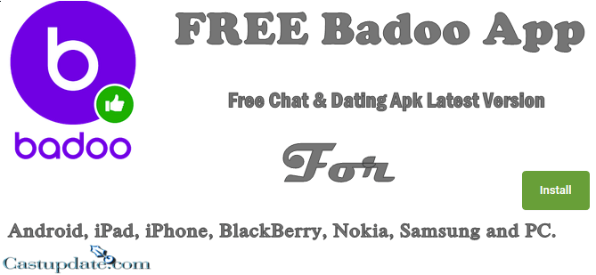 Badoo App Logo - Badoo Chat & Dating App Latest Version FREE Download