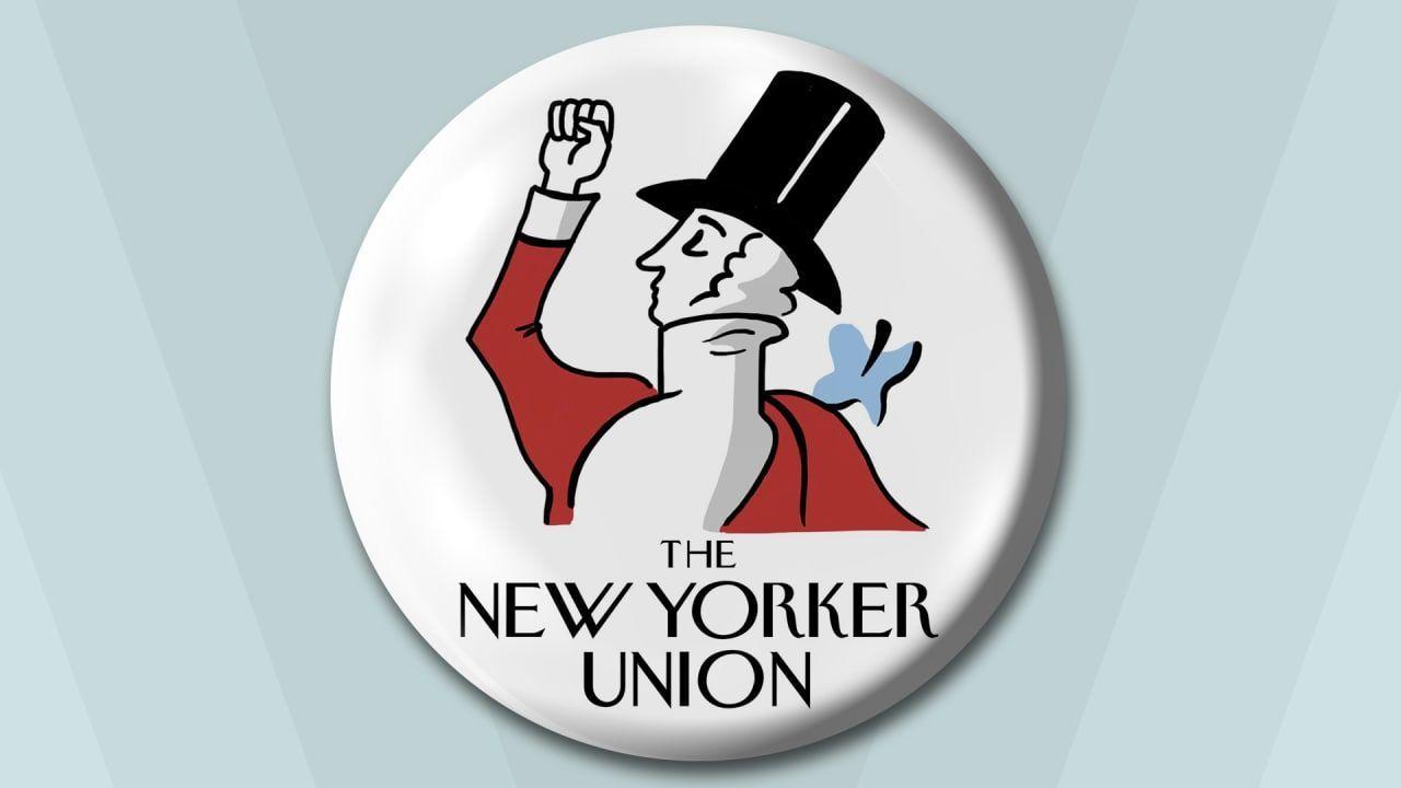 Cool Remix Logo - The New Yorker's iconic logo gets a brilliant remix | Cool Design ...