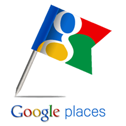 Google Places Logo - Google Places logo
