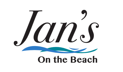 Faded Background Logo - Jans Logo for Website faded background 476×278 | Jan's on the Beach ...