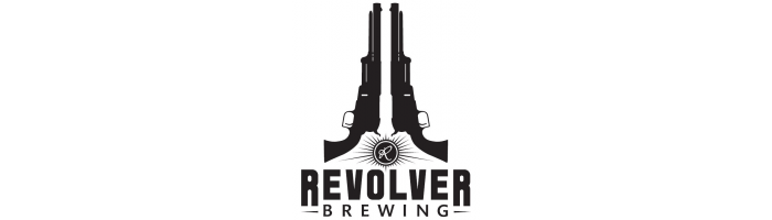Revolver Beer Logo - Revolver Brewing : BreweryDB.com