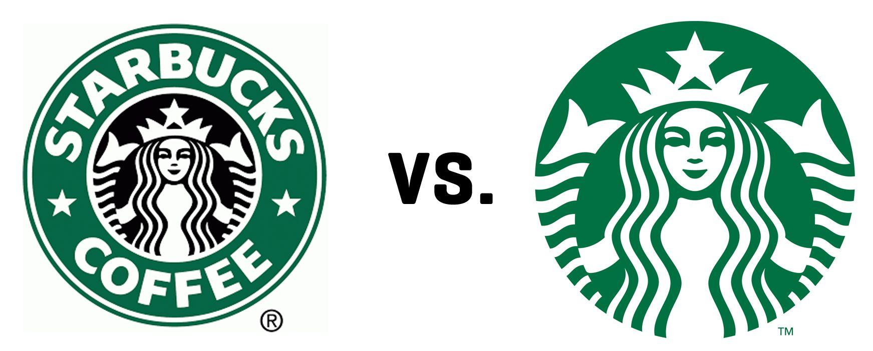 Large Starbucks Logo - Was It A Good Decision For Starbucks To Remove Their Name From Their ...