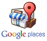 Google Places Logo - Google Places Listing Not Showing In Search Results For Some?