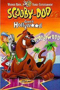Scooby Doo Goes Hollywood Logo - Scooby Goes Hollywood