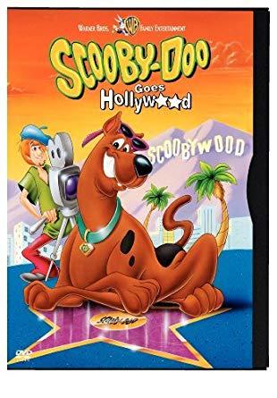Scooby Doo Goes Hollywood Logo - Amazon.com: Scooby-Doo Goes Hollywood: Movies & TV