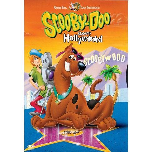 Scooby Doo Goes Hollywood Logo - Scooby Doo Goes Hollywood (dvd_video)